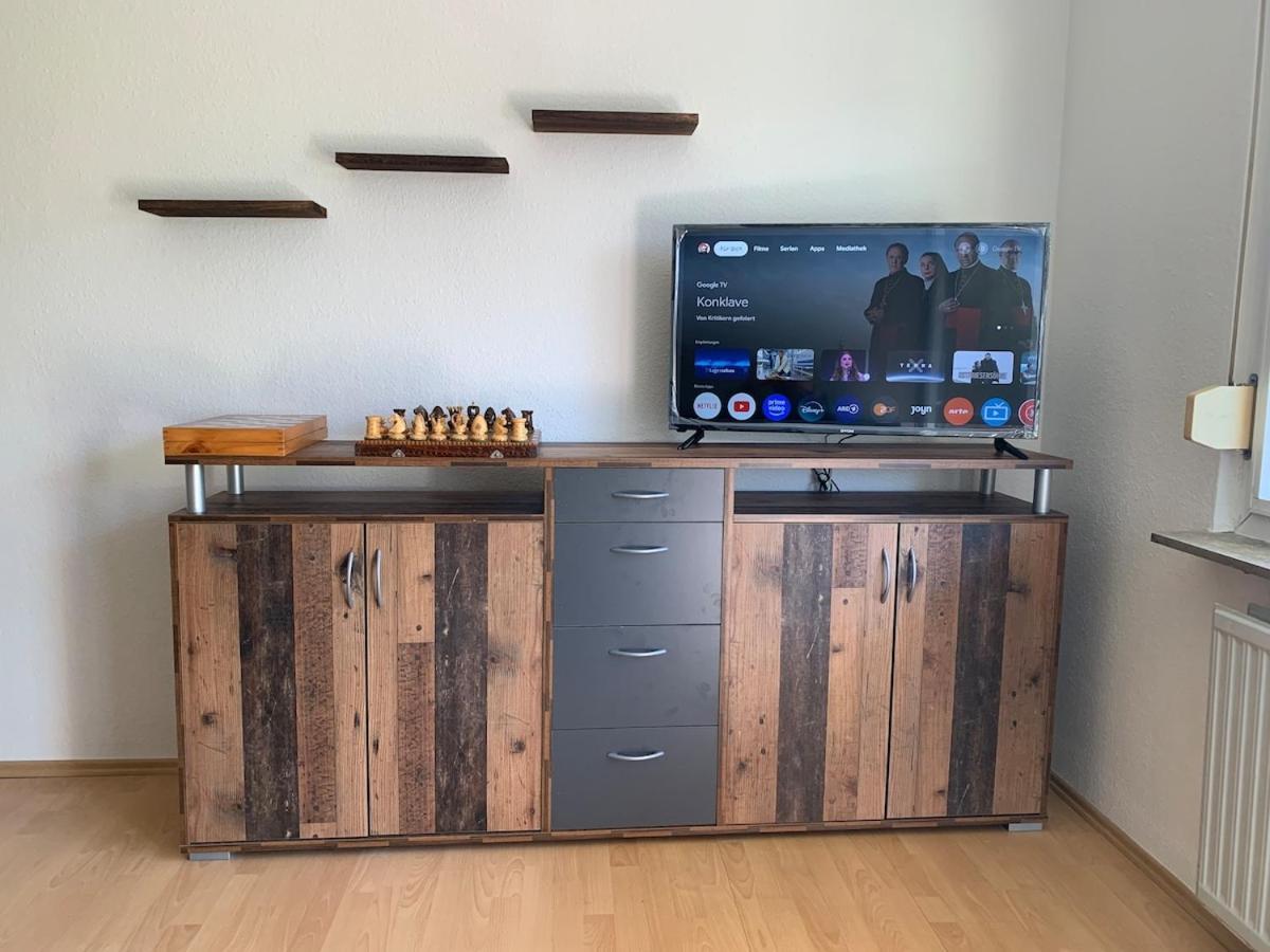 Kleine Wohnung In אובראט מראה חיצוני תמונה