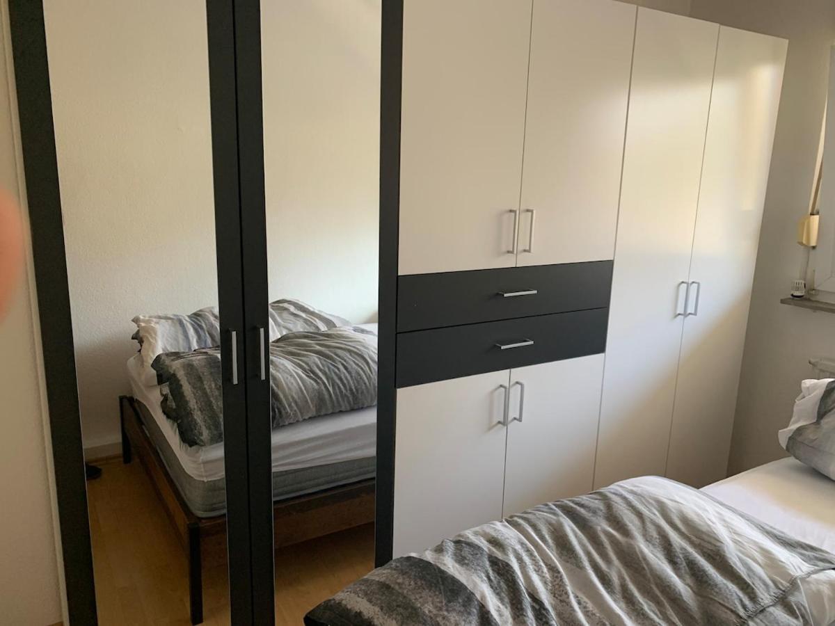 Kleine Wohnung In אובראט מראה חיצוני תמונה