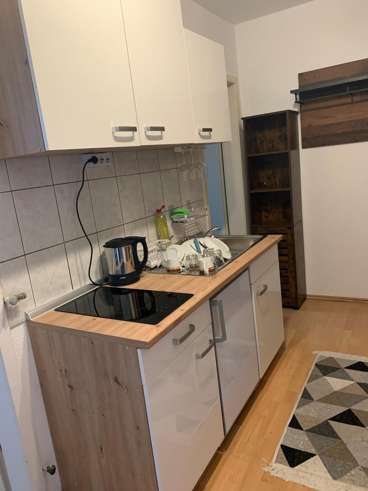 Kleine Wohnung In אובראט מראה חיצוני תמונה