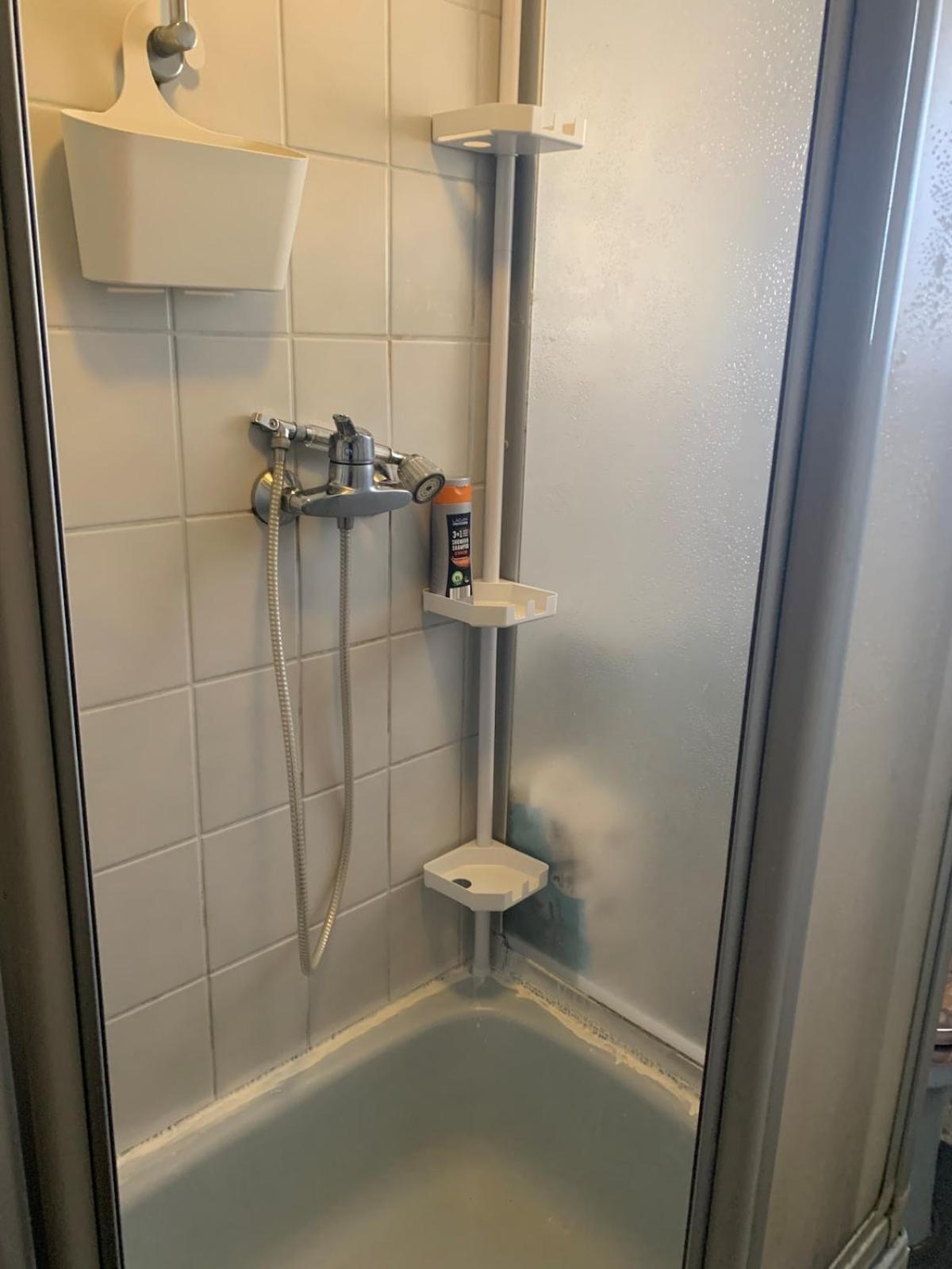 Kleine Wohnung In אובראט מראה חיצוני תמונה