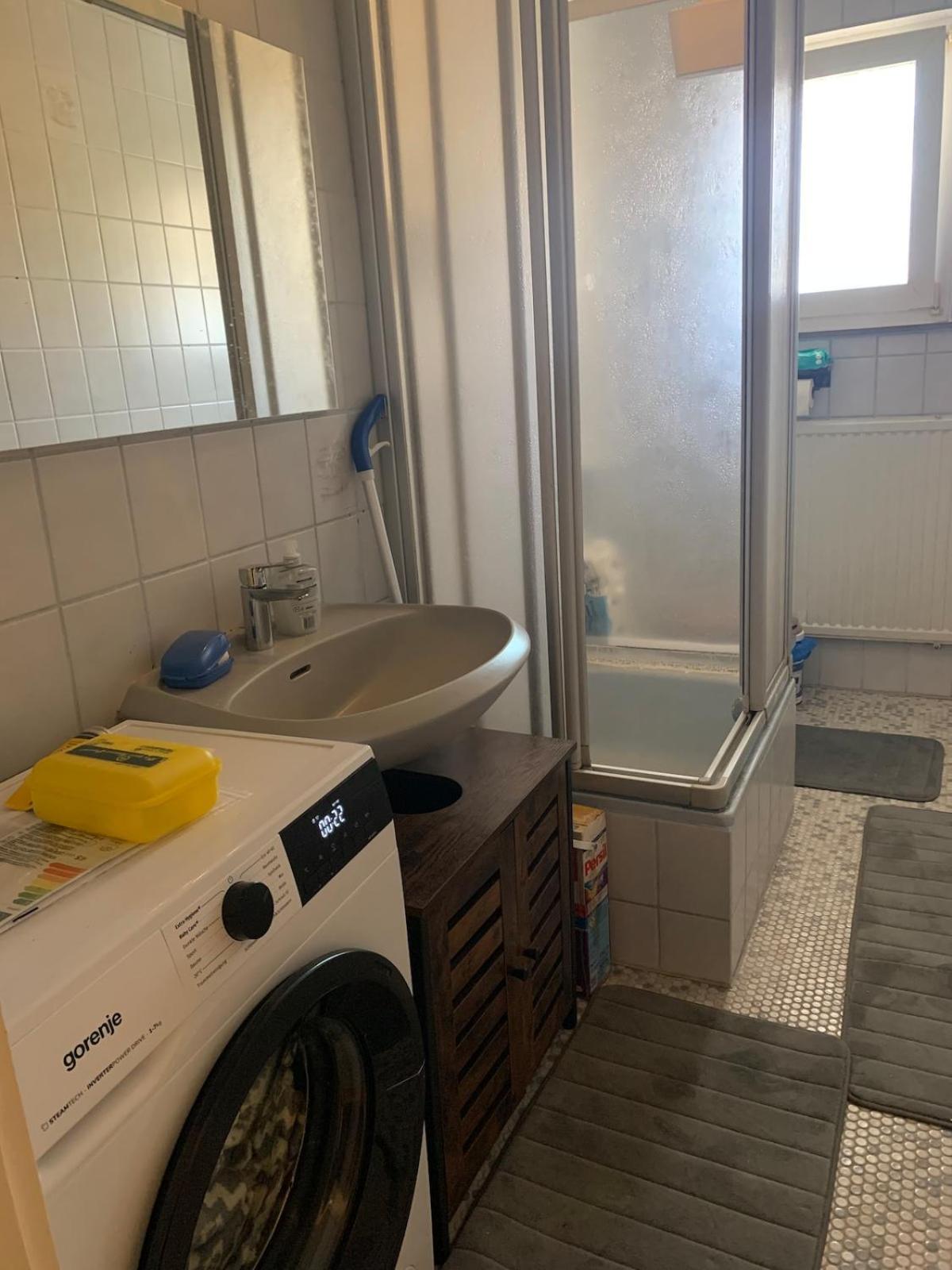 Kleine Wohnung In אובראט מראה חיצוני תמונה
