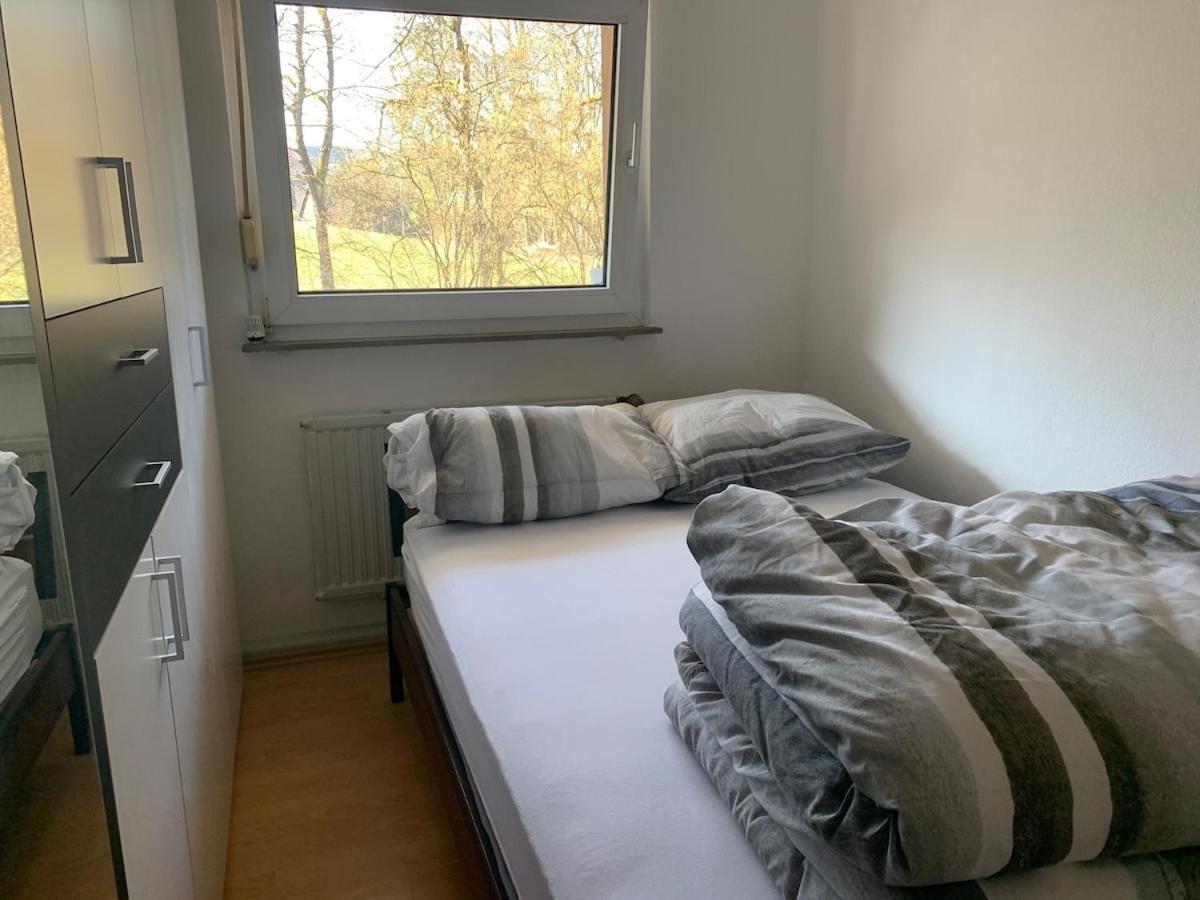 Kleine Wohnung In אובראט מראה חיצוני תמונה