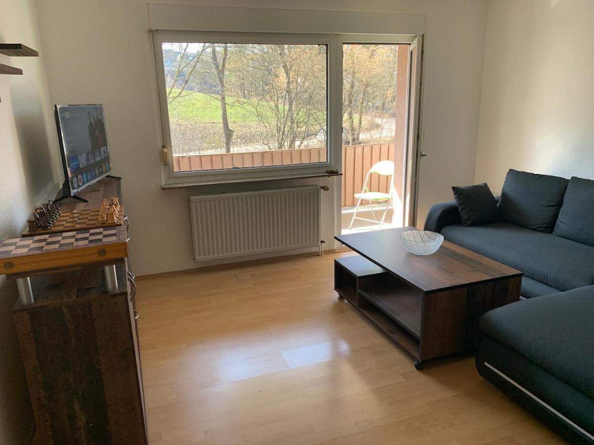 Kleine Wohnung In אובראט מראה חיצוני תמונה