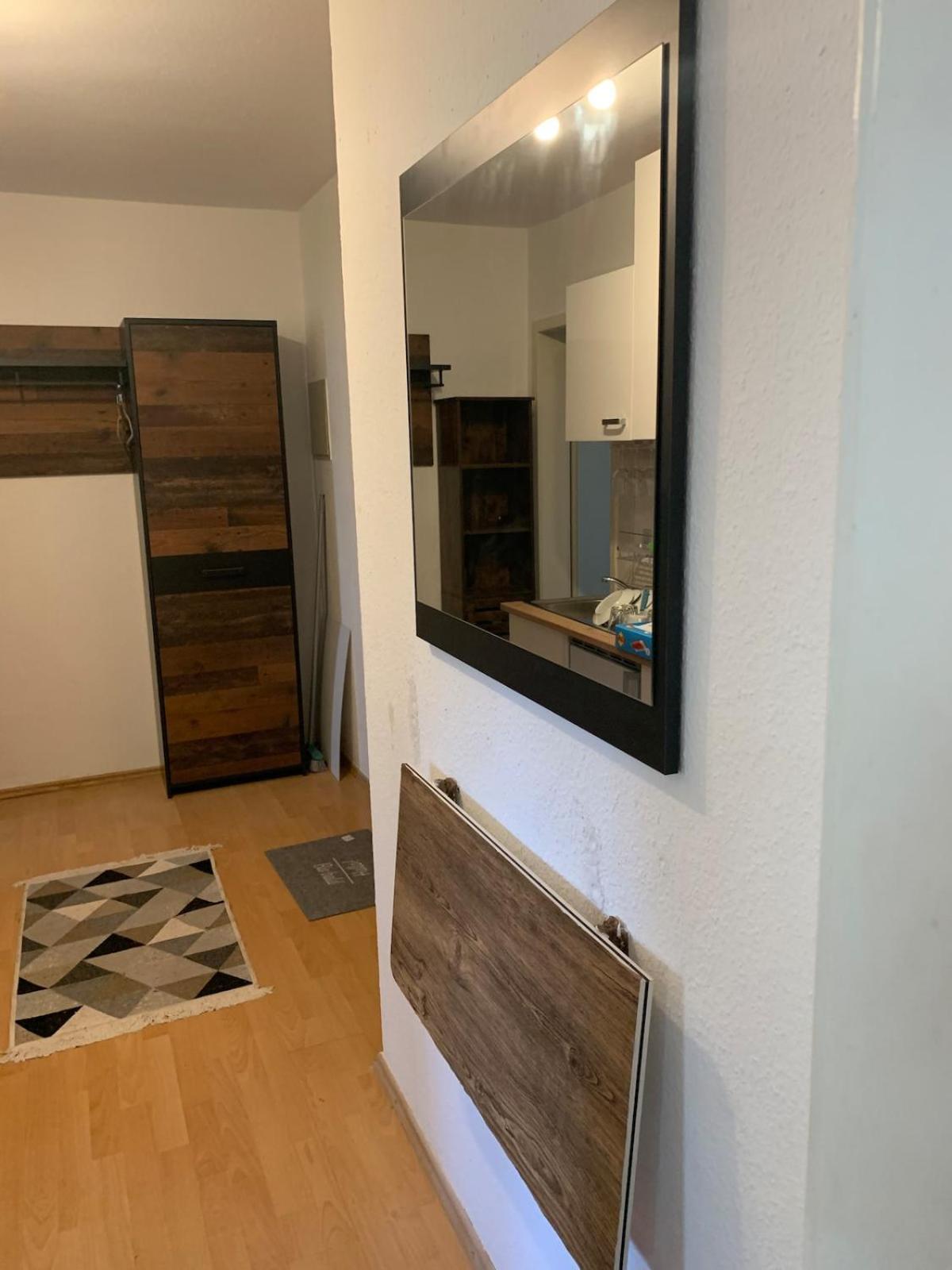 Kleine Wohnung In אובראט מראה חיצוני תמונה